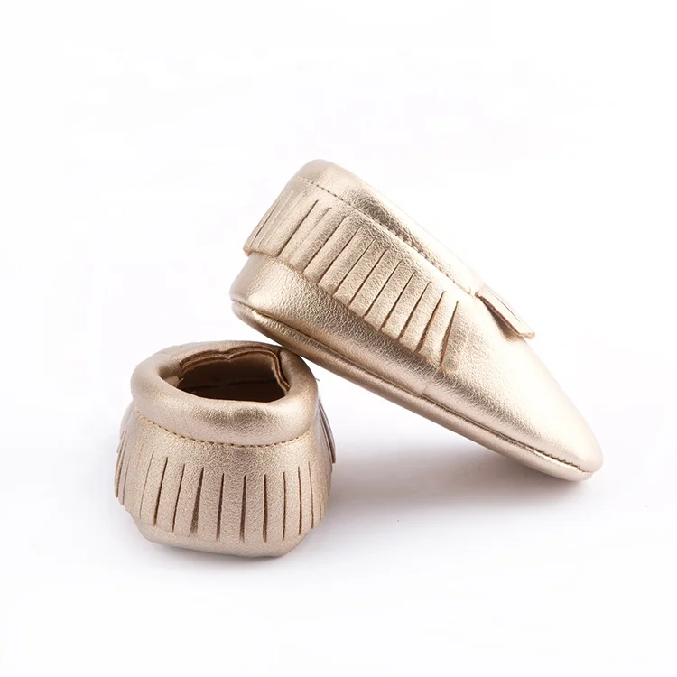
Mix Colors High Quality Suede and PU toddler Shoes Baby Moccasins with Tassel 