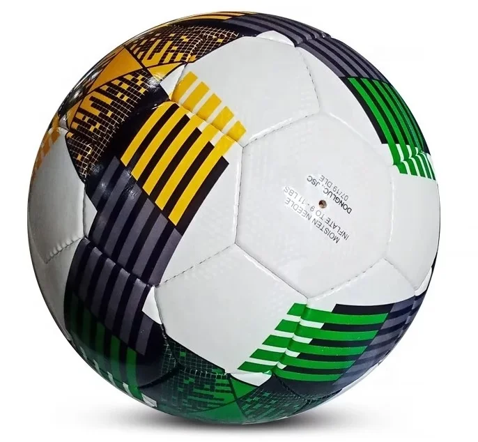Hand-Sewn Soccer Ball Size 4 Manufacturer From Vietnam High Quality Match Football