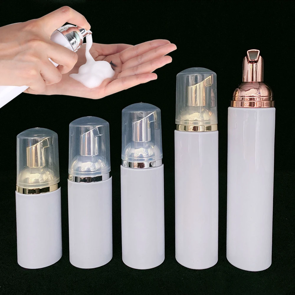 Daily Oem Custom Vegan Wholesale Mink Clean Private Label Eyelash Cleaning  Lash Soap Foaming Wash Foam Cleanser Shampoo