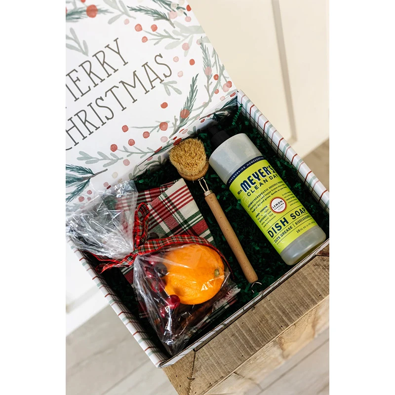 Recyclable Corrugated Board Gift Packaging Box Embossing Stamping Hot Sale Baby Retail Clothing Factory Price Kraft Rigid