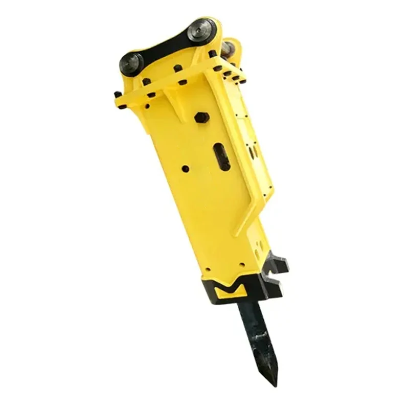 Auto Grease Factory Price Strong Power Hydraulic Hammer Breakers