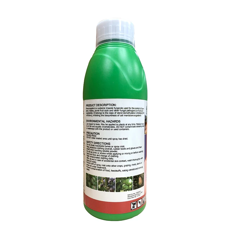 Agrochemical Pesticide fungicide Penconazole 10% EC