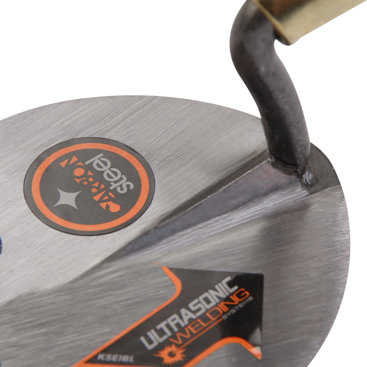 KSEIBI Walby Pattern Bricklaying Trowel Building Tool Construction Tools Wood Handle Concrete Trowels