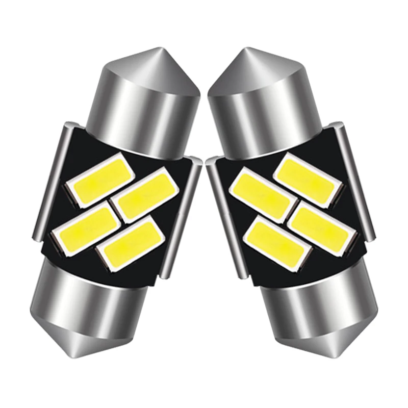 9CV LED 31MM 5630 C5W 6614F 6641 4SMD Festoon interior light VB9