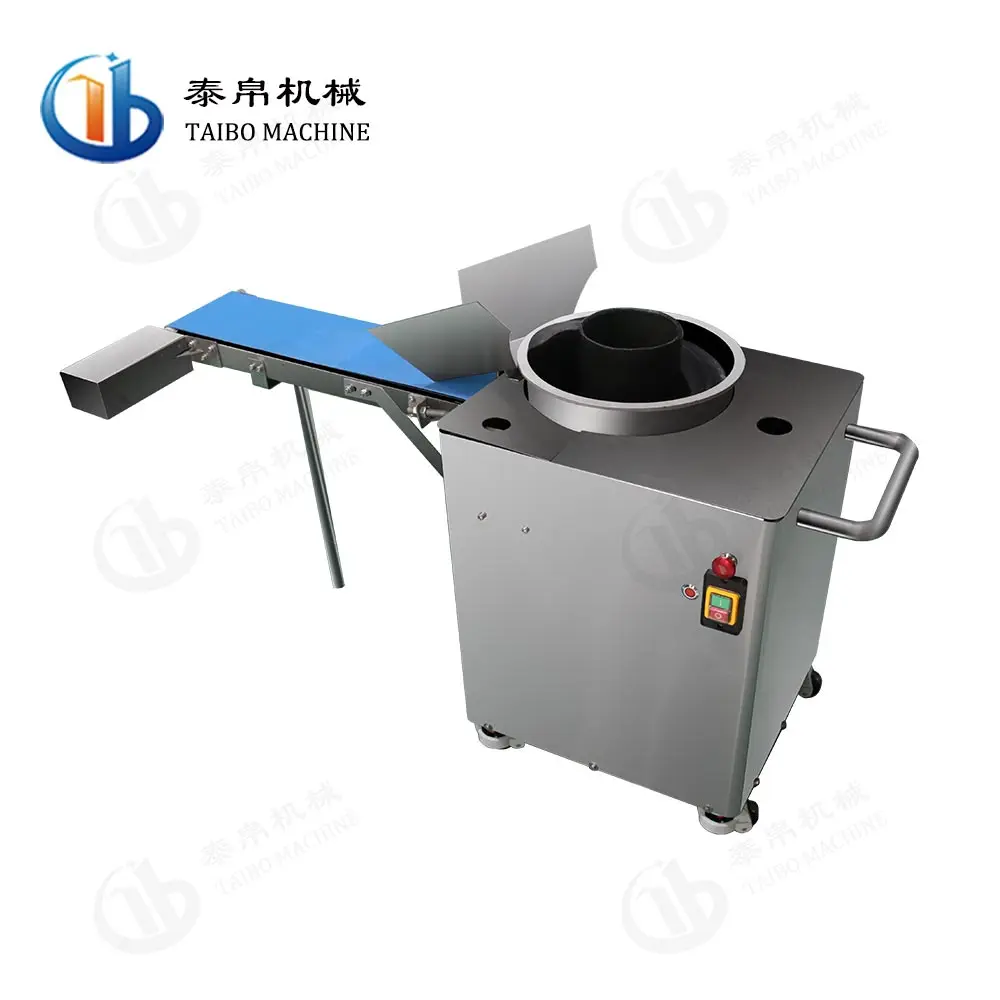 High Efficiency 30-300g Bakery Equipment Pizza Dough Rounder Pita Dough Ball Making Machine with Factory Price