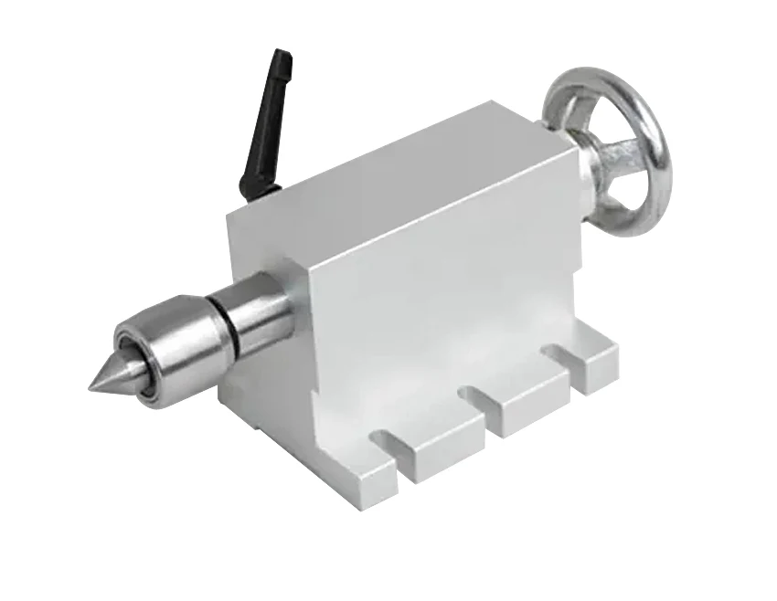 ЧПУ 4-я ось задняя часть для комплекта вращающихся осей