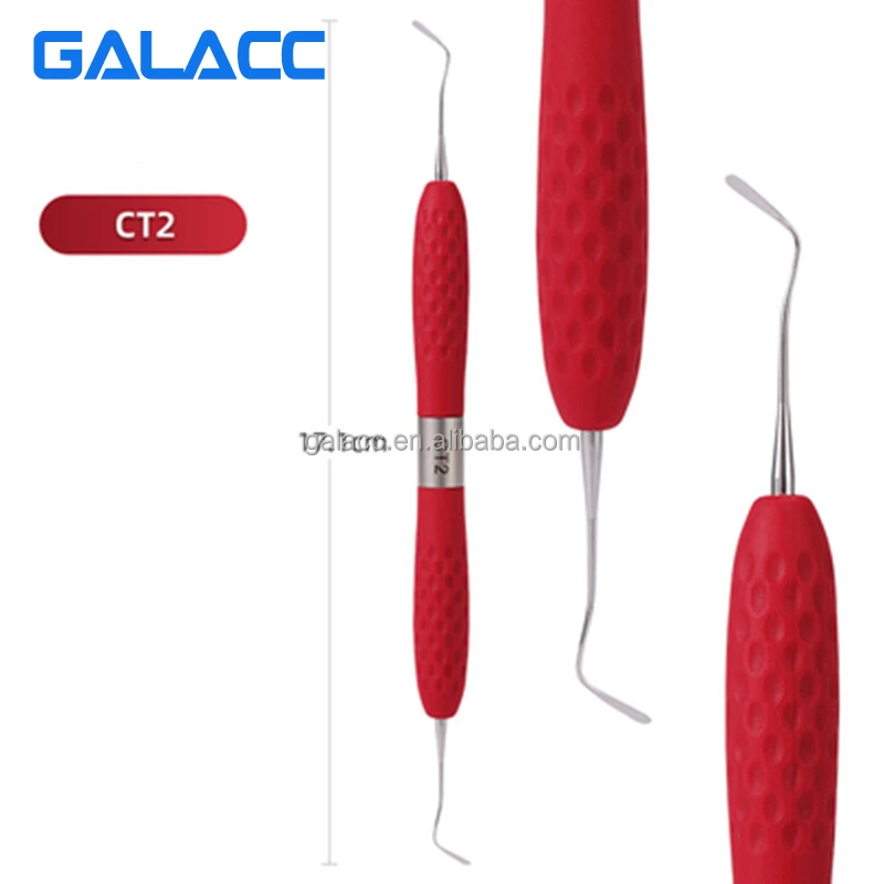 Dental Equipment Filler Filling Suit Plastic Cutter Aesthetic Composite Resin Resin Dresser Plain Dentist Tools A Set