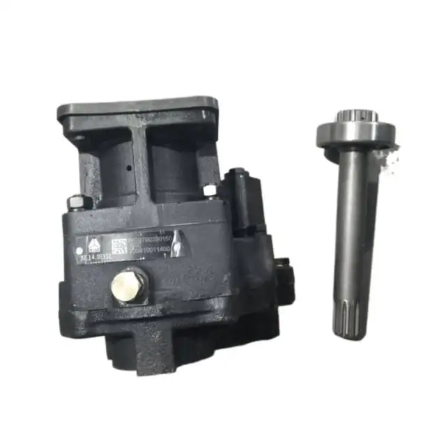 For Sinotruk Howo,shacman19710 transmission Power takeoff QH50 HW50 H8 PTO WG9700290150