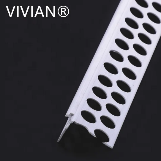 Высокое качество ПВХ угловая бусина штукатурка настенная Заводская изготовленная на заказ