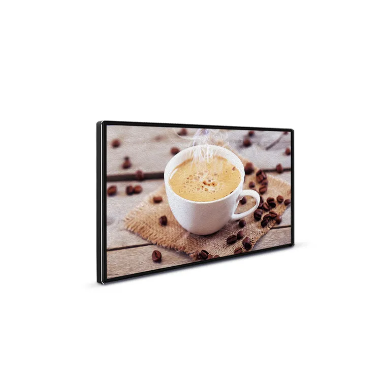 High Quality Restaurant-smart-lcd-digital-signage