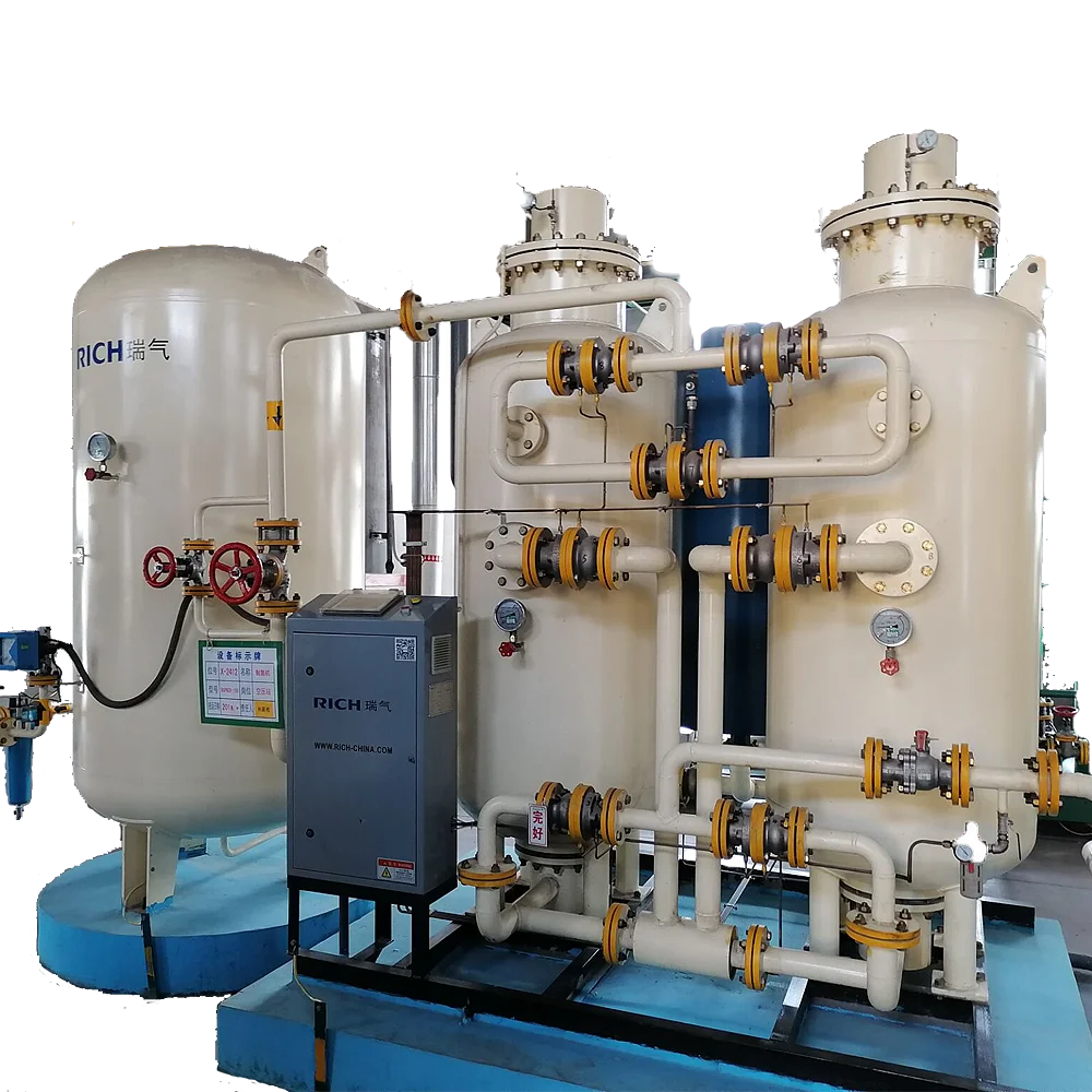 Горячий продукт PSA N2 генератор разделения газовых установок азотный генератора азотная установка система генерации азота