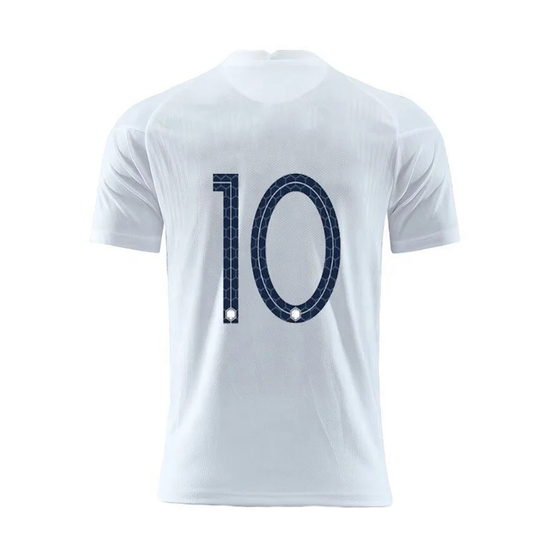 
2020 Country Female Ladies Men Home Away Soccer Jersey Football 