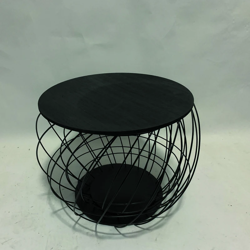 metal frame storage coffee table office table wood tables