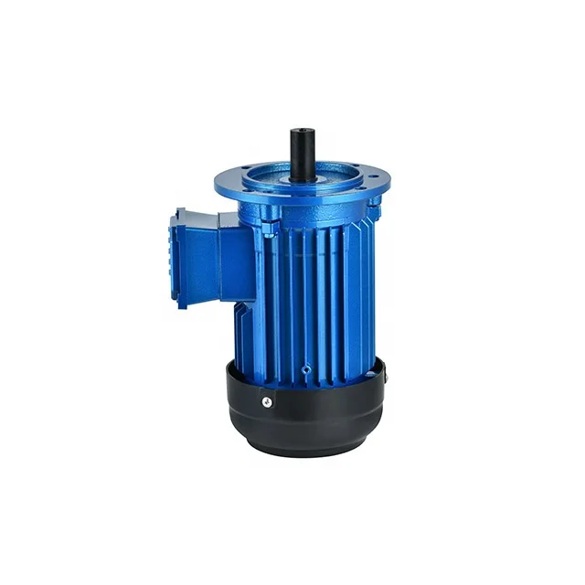 0.75Kw 2 Impeller Paddlewheel Aerator Aquaculture Machine Aerators