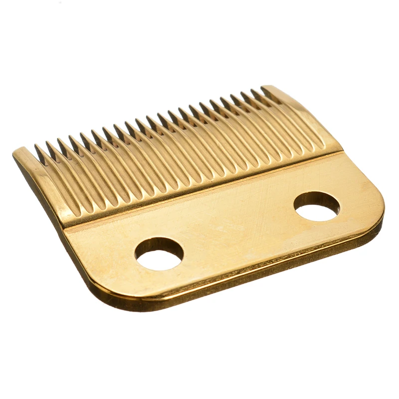 Replacement Premium Clipper Blade Hair Beard Blade Metal Bottom for Hair Trimmer 8504