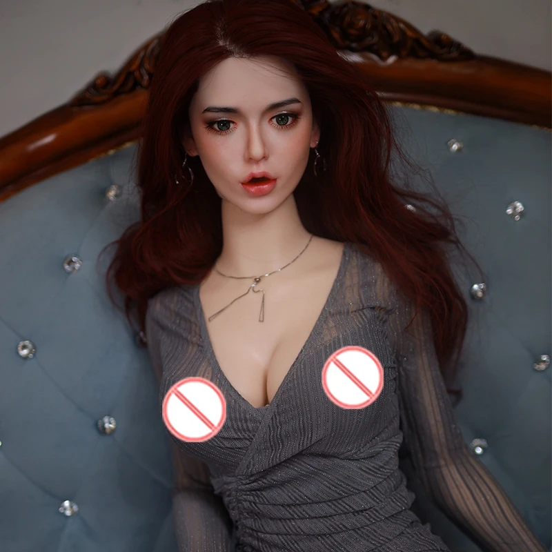 Full size 165CM Adult Robot Sex Doll Lifelike Silicone male Sex toys Skeleton Japanese Sex Dolls