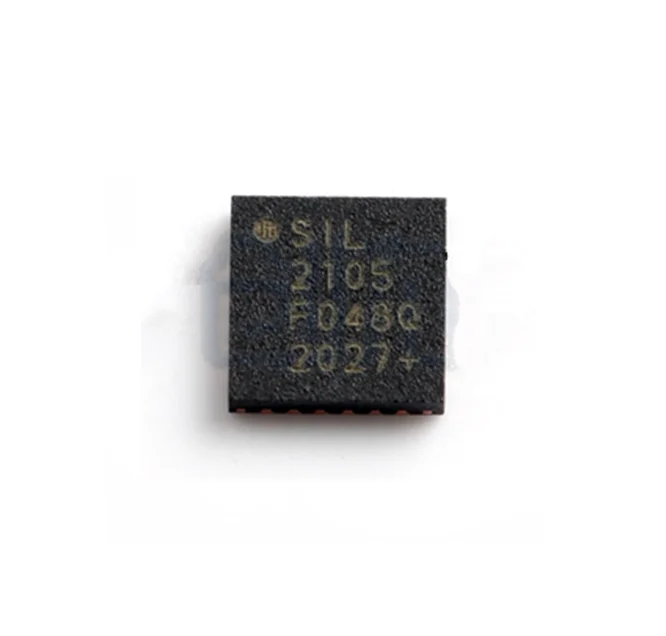 Высокое качество оригинальные и новые ic CP2102N-A02-GQFN20 CP2105-F01-GMR CP2102-GMR CP2104-F03-GMR skybase оптовая продажа