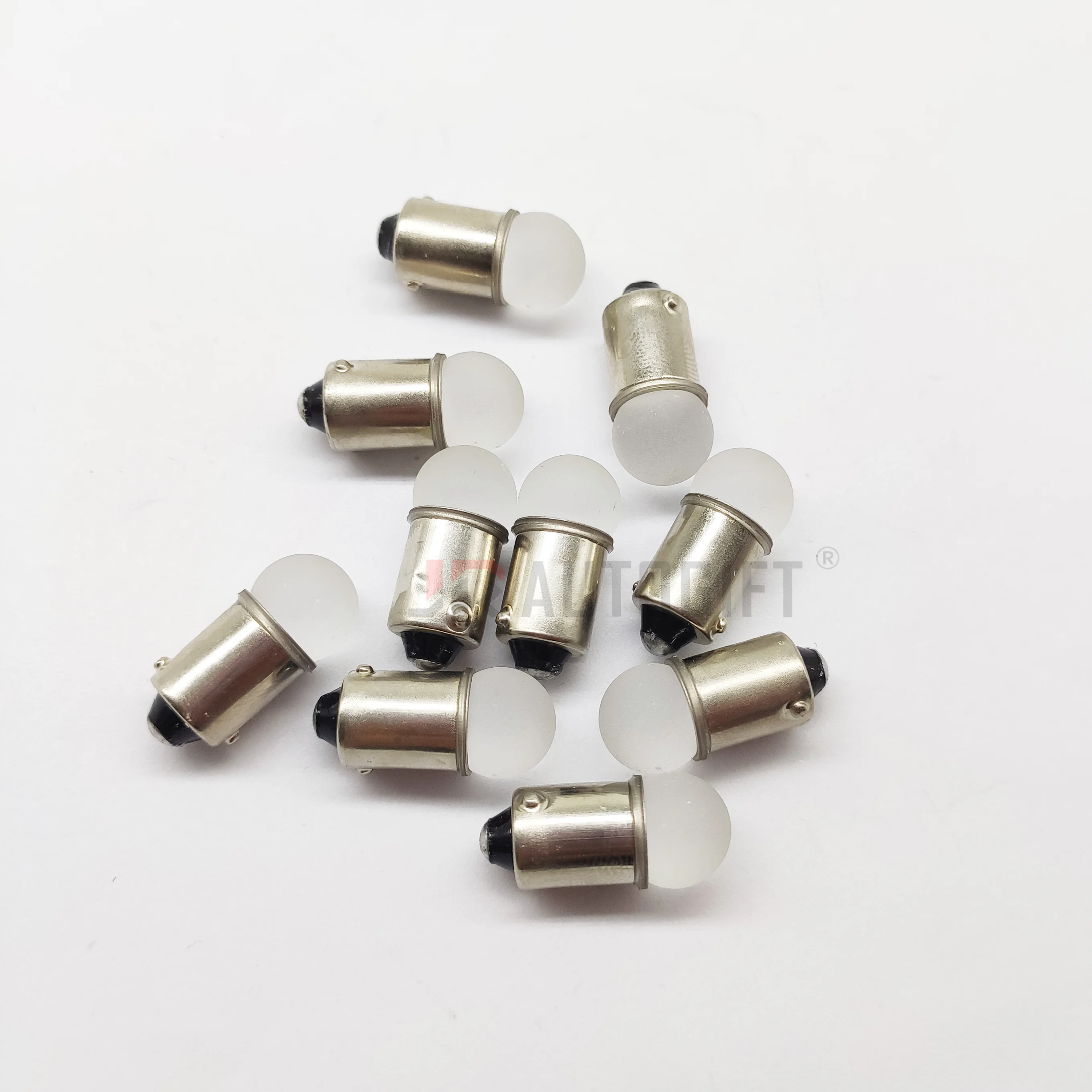 OEM BA9S T4W LED Car light bulb T2W T3W H5W interior Car LED License Plate light 2835 2SMD DC12V 24V 12913 12910 Reading Lamp