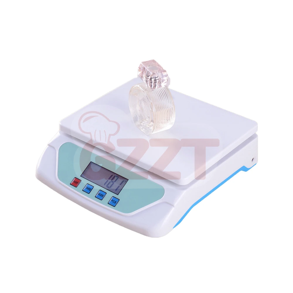 Factory Wholesale 30Kg 1 Gram Abs Electronic Weight Scale Household High Kitchen And Food Balance Scale Power