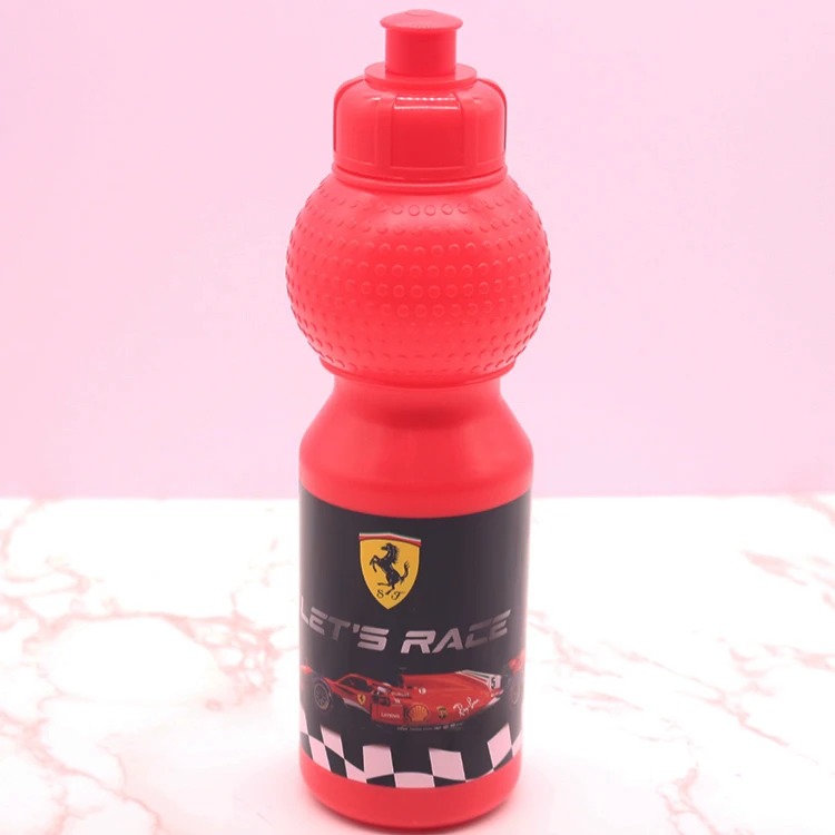 
Bpa Free Pretty Convenient Child Resistant Drink Kid Student Big Capacity Plastic Water Bottle With Timeline 