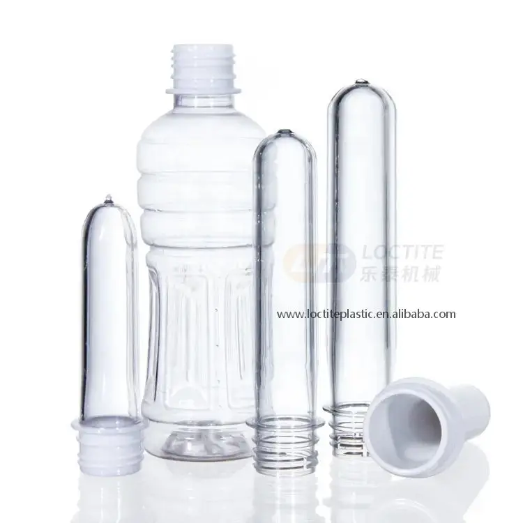 28mm Neck Size 1810 1881 Pet Preform Plastic Water and Bottle Preform for Pets