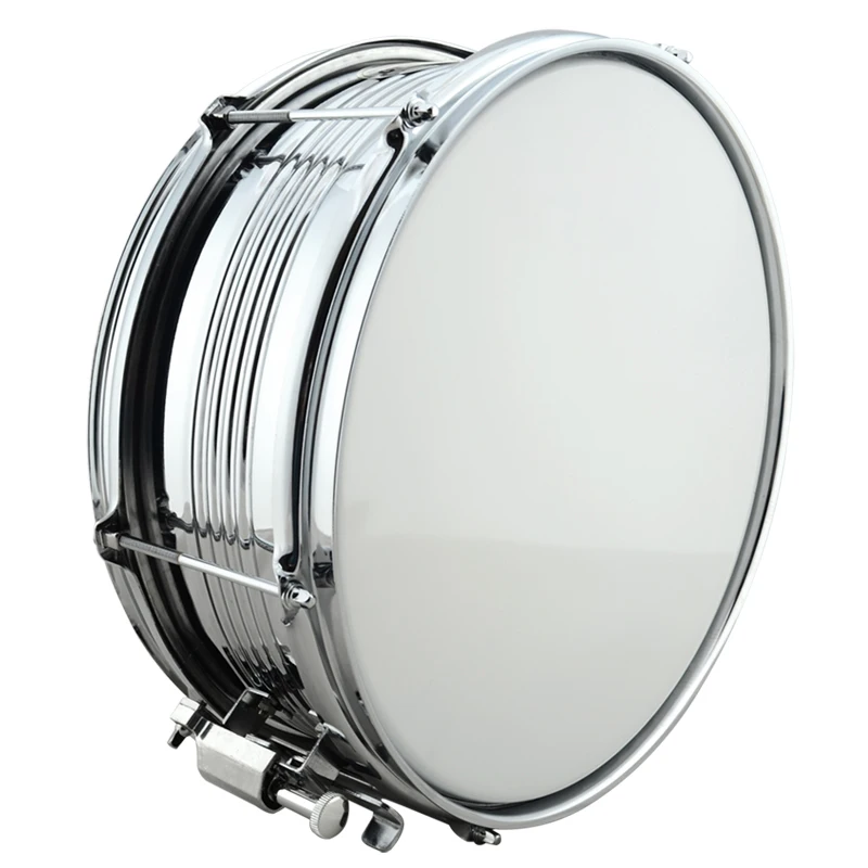 Jinbao JBS1051 stainless steel small  drum team, drum belt, drum stick