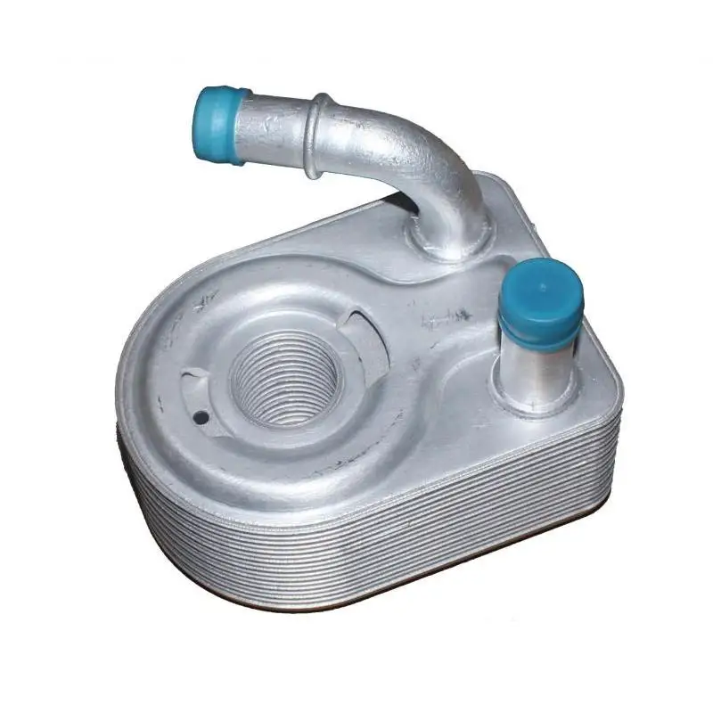 Genuine quality  car automotive parts  transmission engine oil cooler for  FORD FOCUS D2 Ecosport
