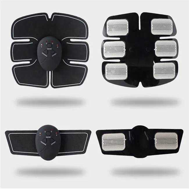 High quality China Factory OEM fitness Muscle equipment lazy abdominal abs stimulator device