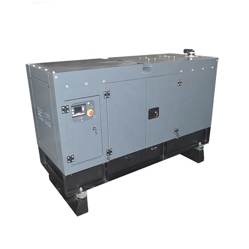 12 kw generator diesel super silent 15kva 12kw alternator generator
