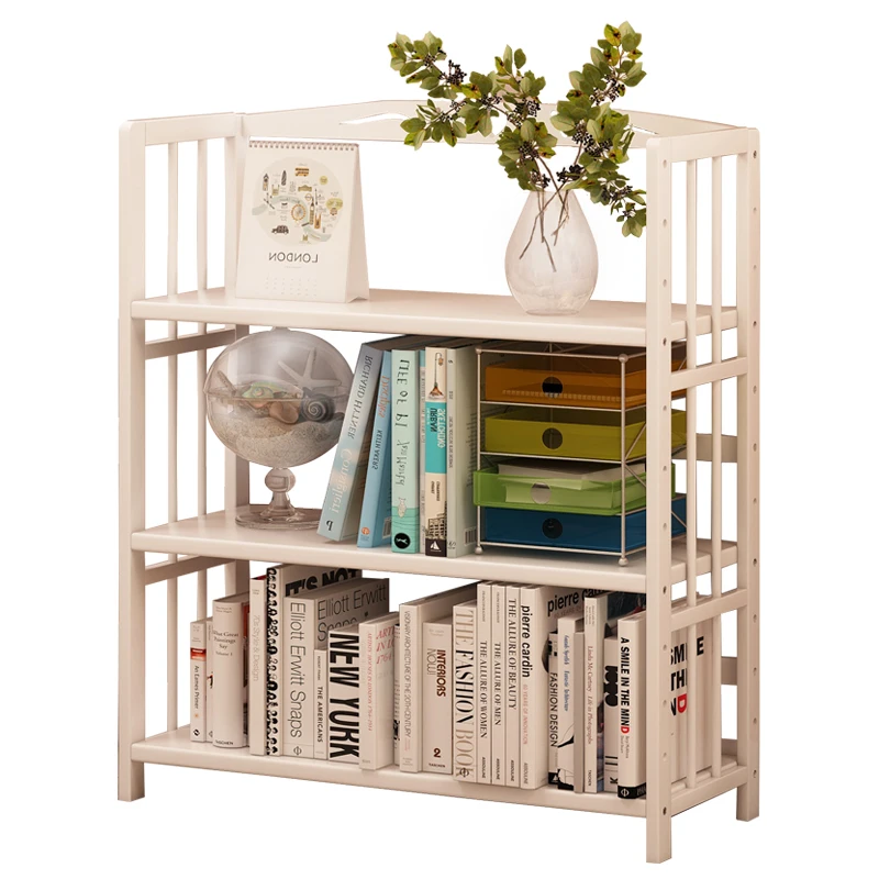 
haichuanBookshelf Bookstores Solid Stores Metal Wood Customized Steel Bookcase Long Stand Living Room 