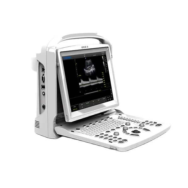 Chison ECO3 EXP desktop portable ultrasound machine B/W portable ultrasound machine laptop black white eco 3 expert ultrasound