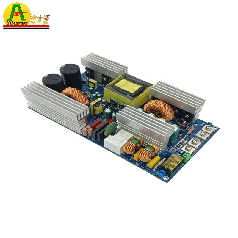 IDEALPLUSING high efficiency ac 110v 220v to dc 36v switching power supply 2000W used in the field of scientific research