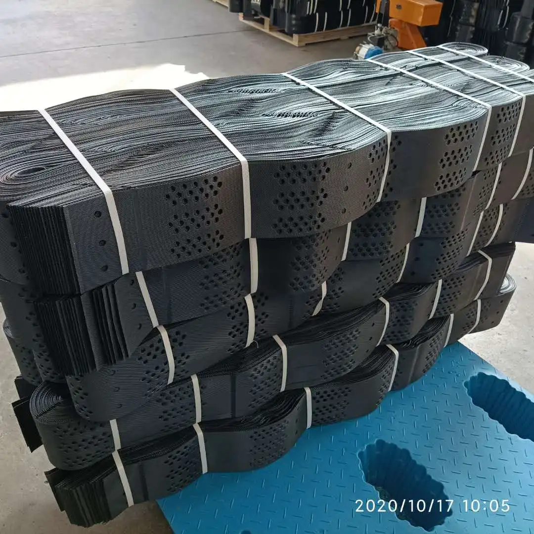 Wholesale plastic gravel stabilizer honeycomb gravel geocell grid