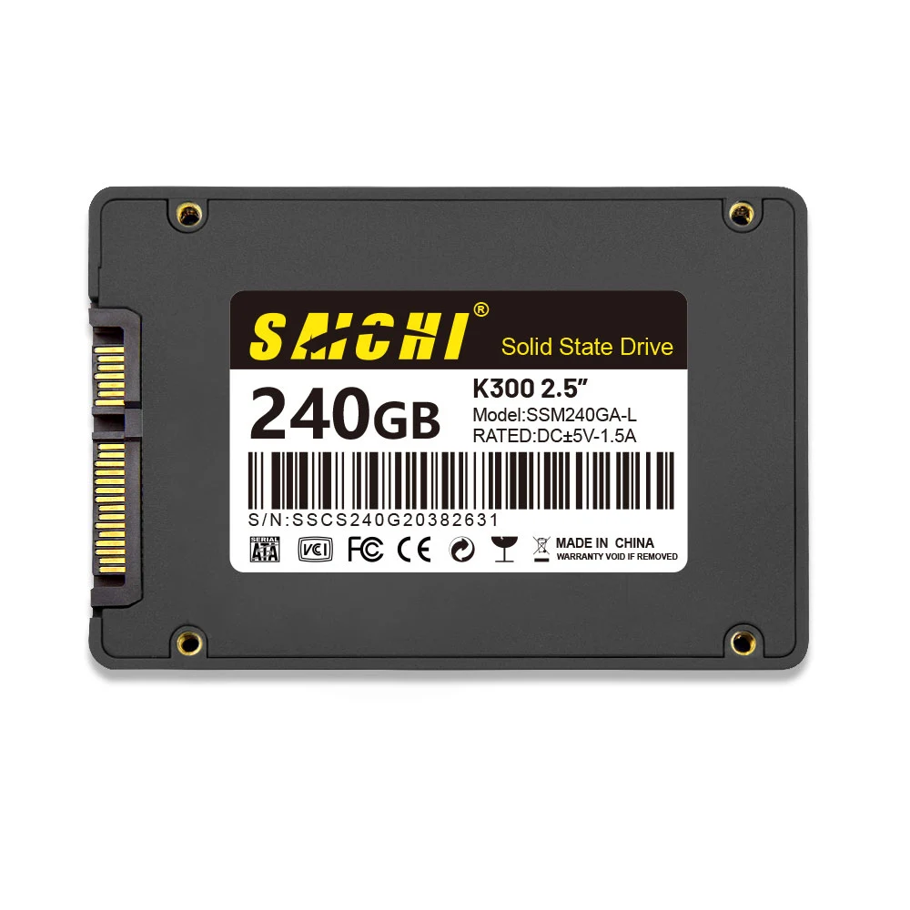  Горячая распродажа высокое качество дешевый Sata 3 0 2 5 дюйма 120 ГБ 240 480 960 твердотельный накопитель