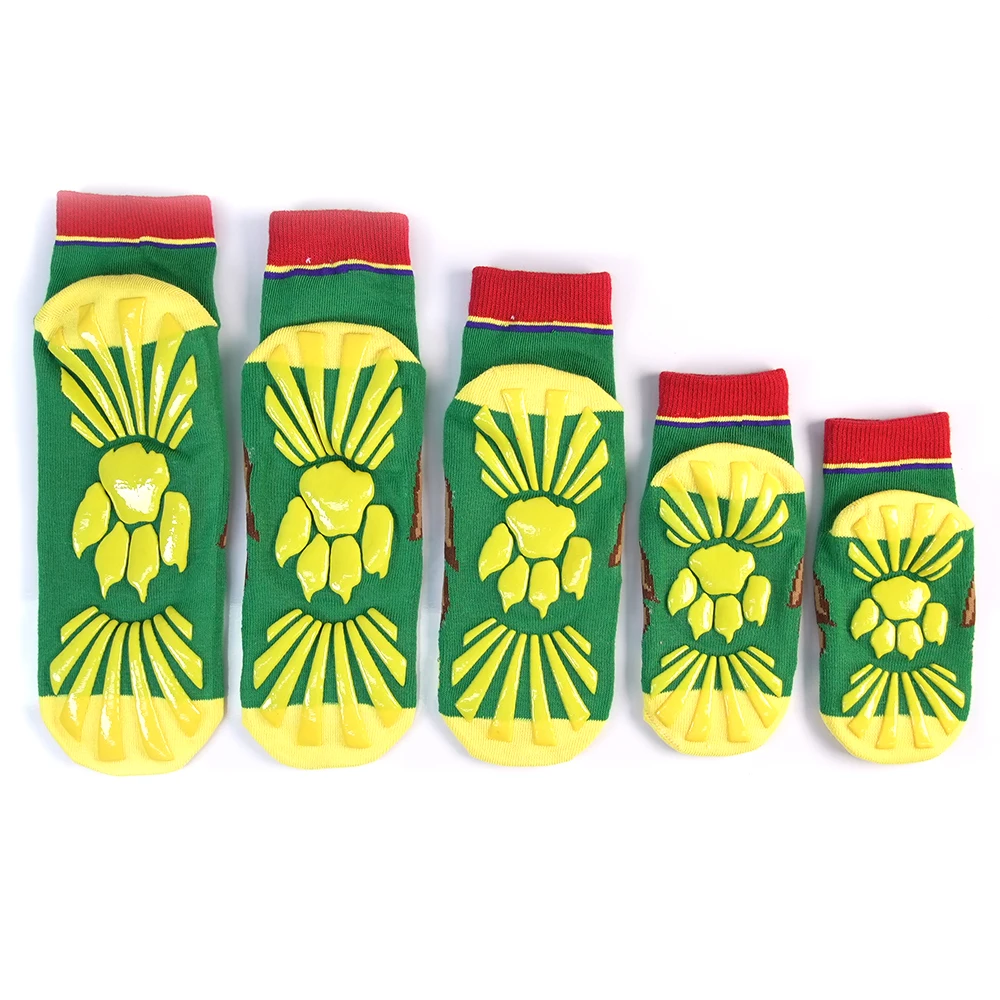 custom trampoline sockcustom trampoline ss grip socks kids children adults men women non slip antislip trampoline jump grip sock