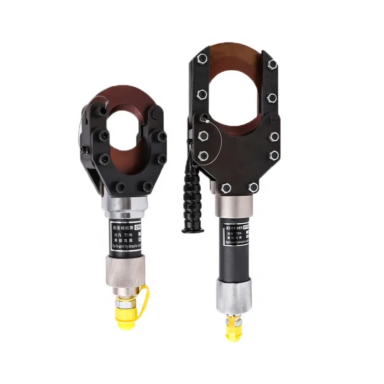 
CPC-75 hydraulic cutters hydraulic wire cutter hydraulic armoured cable cutter 