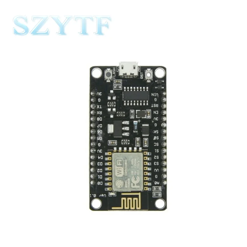 New Wireless Module CH340 NodeMcu V3 Lua WIFI Internet of Things Development Board Based ESP8266 In Stock