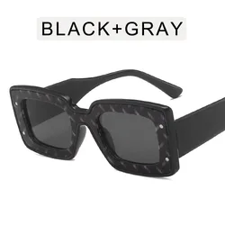 HW011 2022 Fashion Vintage Brand Designer Oversized Square Shades large frame Square Sun glasses Men Women Sunglasses