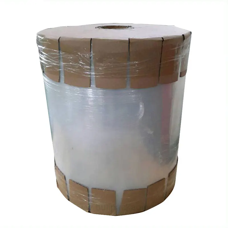 Pallet LLDPE Jumbo Roll Stretch Film