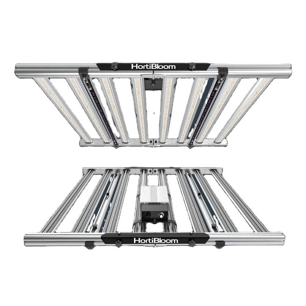 
Free shipping ETL DLC listed Commercial Horticulture 2.9 umol J 600w 1000w led grow lights 