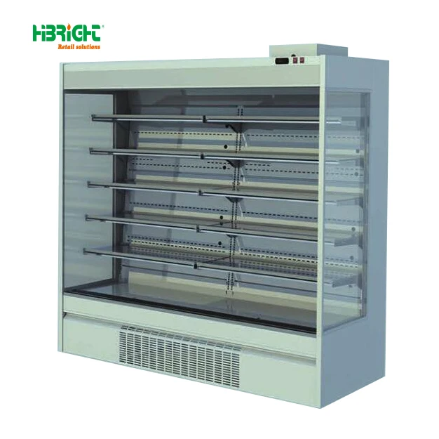 Highbright Commercial Energy-Saving LED Lights Supermarket Fridge Freezer