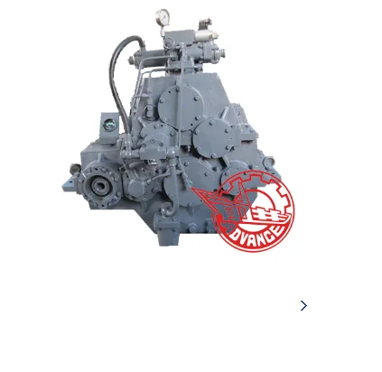 Marine gearbox advance 2LZF1100A  used to drive pump and motor as marine auxiliary gearbox