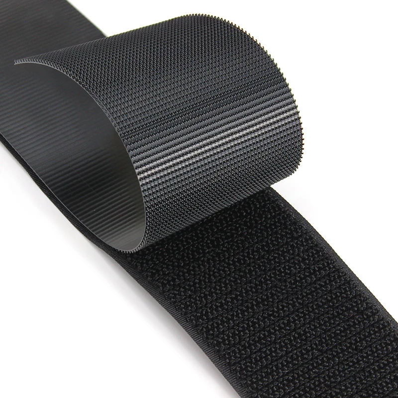 injection mold hook loop 3/4 hook and loop for baby