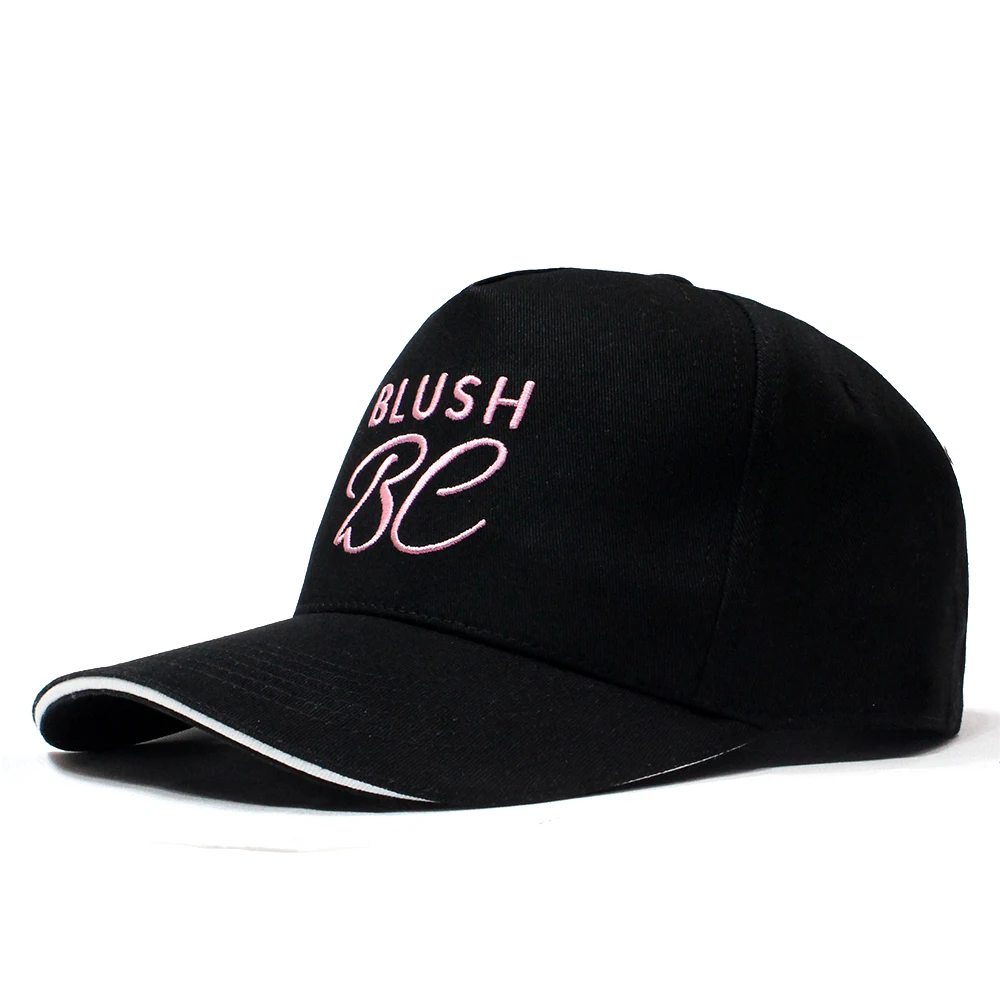 Модные бейсболки на заказ с вышитым логотипом папы унисекс простые спортивные кепки для гольфа