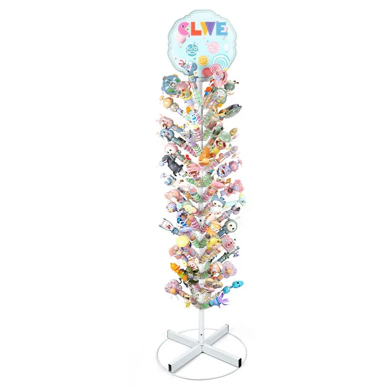 Latest hot sale toy tree with candy toys popular novelty toy tree with bubble wand bubble stick for party and store