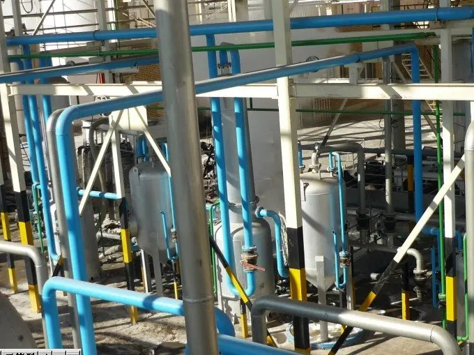 Sodium Sulfate Plant Sodium Sulfate Product Line Sodium Sulfate Machinery