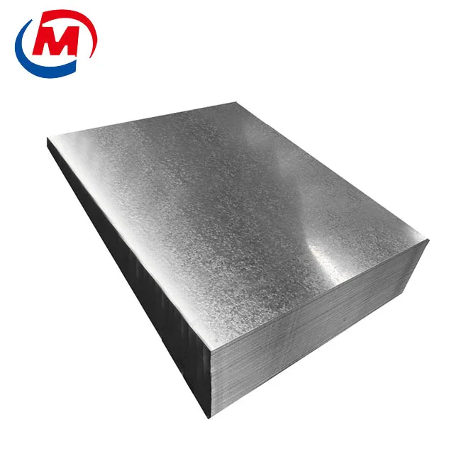 Factory direct sale ppgi galvanized sheet high quality galvanized metal sheet Z275 Galvanized Steel Sheet