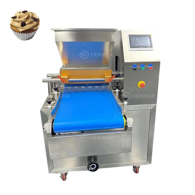 Multifunctional Cake Cream Depositor Muffin Injecting Making Machine for Hot Sale