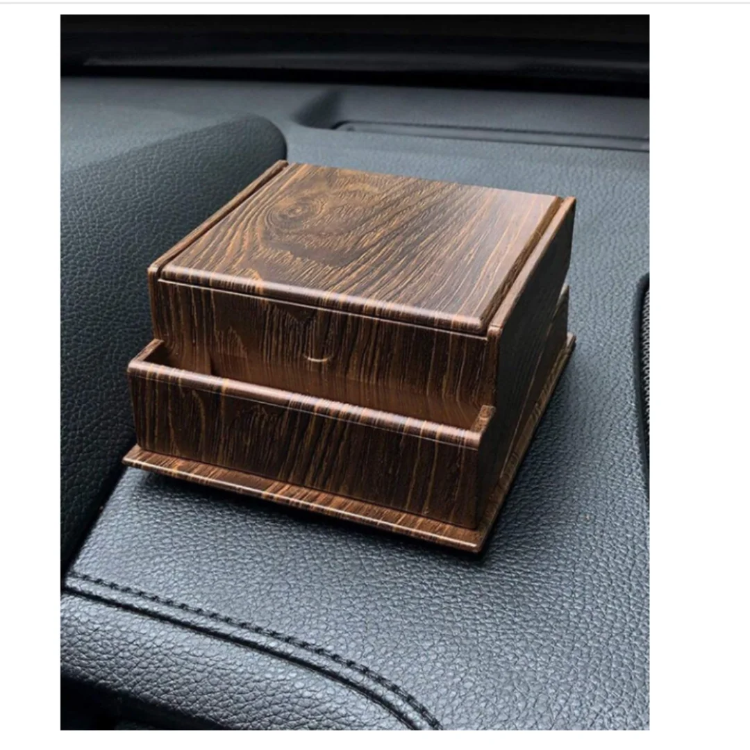 Originality Automatic Bounce Cigarette Box Can Slim Cigarette Case for 20pcs Regular Size Lighter