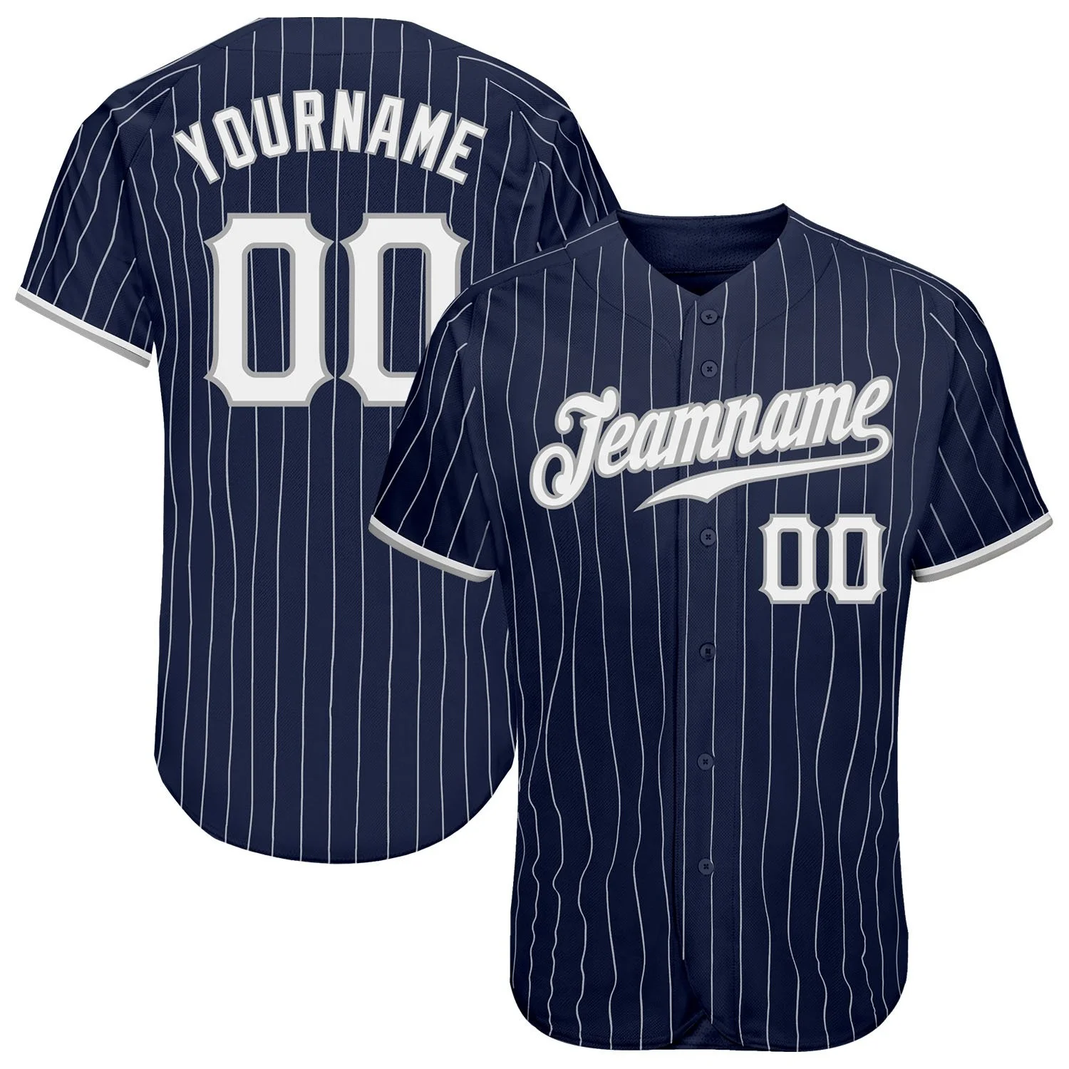 Colo and Logo Customized Acceptable blank Baseball jerseys wholesale